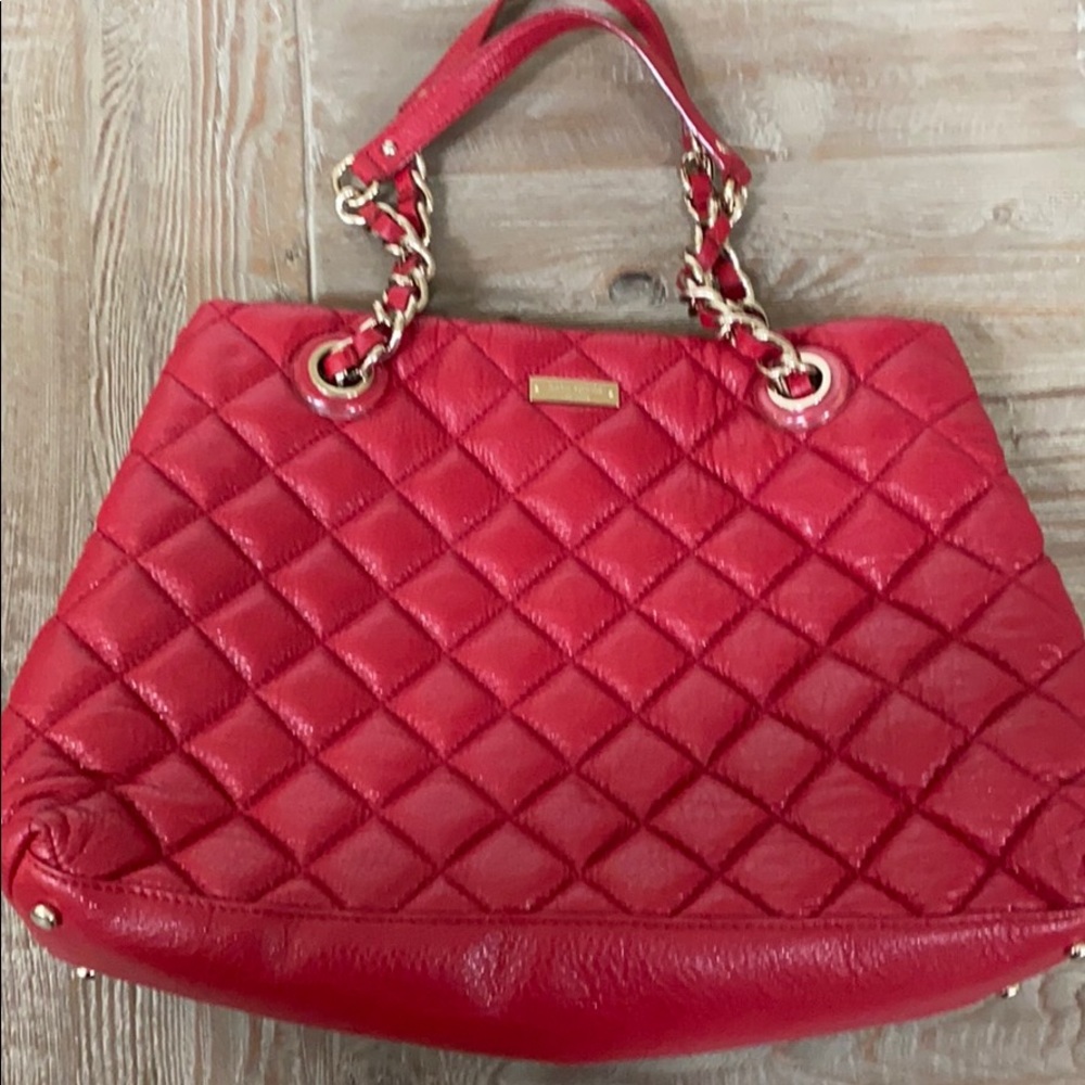 Kate spade leather bag